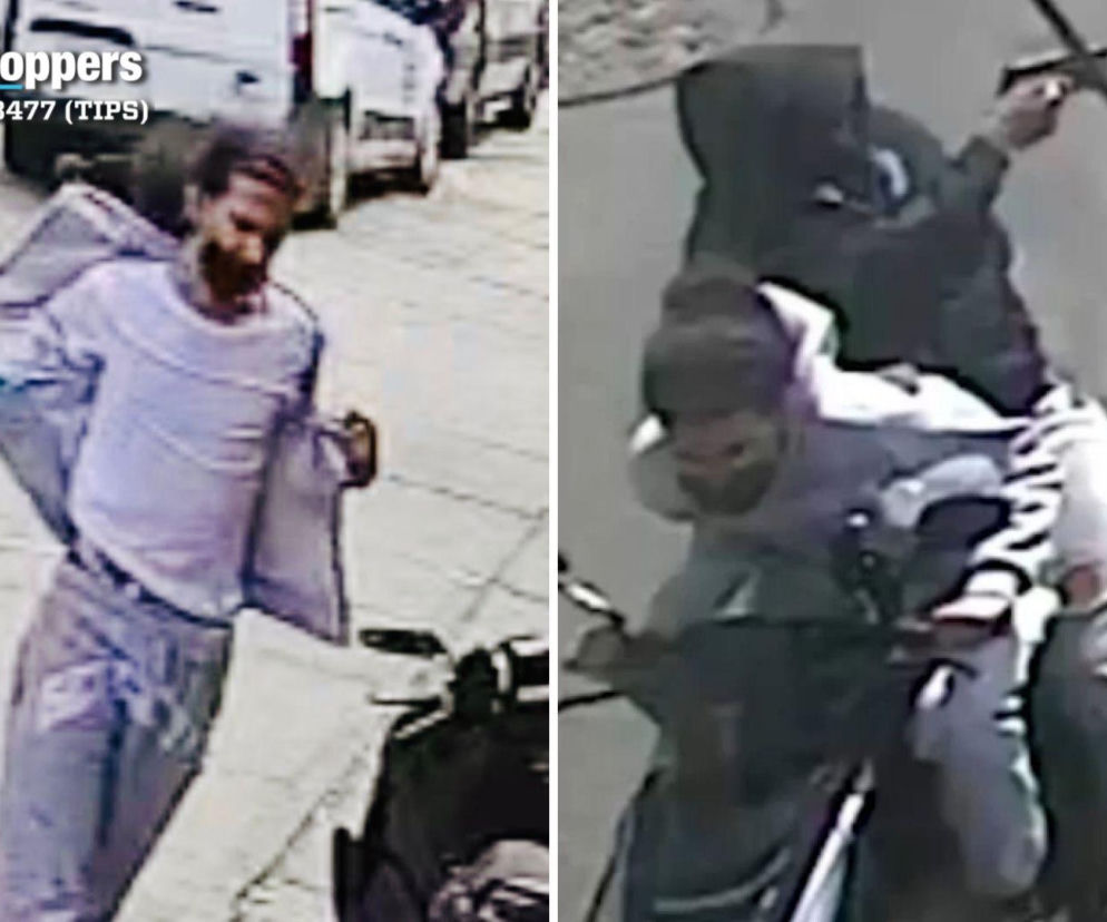 Bandyci zabili 7-miesięczne niemowlę na Brooklynie