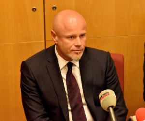 Gliwice: Najlepszy na świecie! Prof. Maciejewski odwiedzi najbardziej uznane kliniki! [ZDJĘCIA]