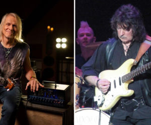 Steve Morse i Ritchie Blackmore to... kumple z sieci. Zaskakujące wyznanie byłego gitarzysty Deep Purple