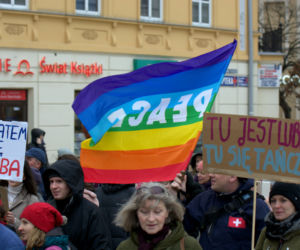 III Manifa Lubelska w centrum miasta. „My jesteśmy rewolucją!”