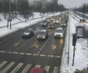 Drogi w Łodzi. Jak jeździ się po mieście? Najnowsze informacje drogowe [ZDJĘCIA]