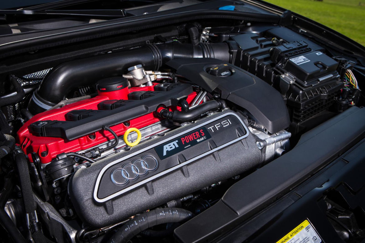 ABT Audi RS3 Sportback