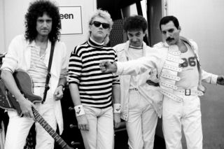 Queen w oczach sztucznej inteligencji! Pięciu muzyków i zaskakujący Freddie Mercury