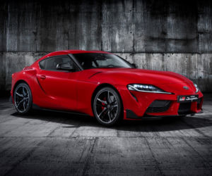 Toyota GR Supra (A90)