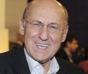 Piotr Fronczewski. Zagra w nowym Kleksie