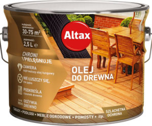 Zabezpieczenie drewna