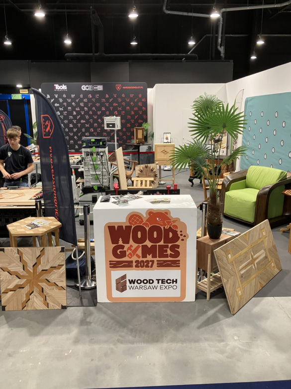 Międzynarodowe Targi Architektury i Materiałów Wykończeniowych Ptak Warsaw Expo
