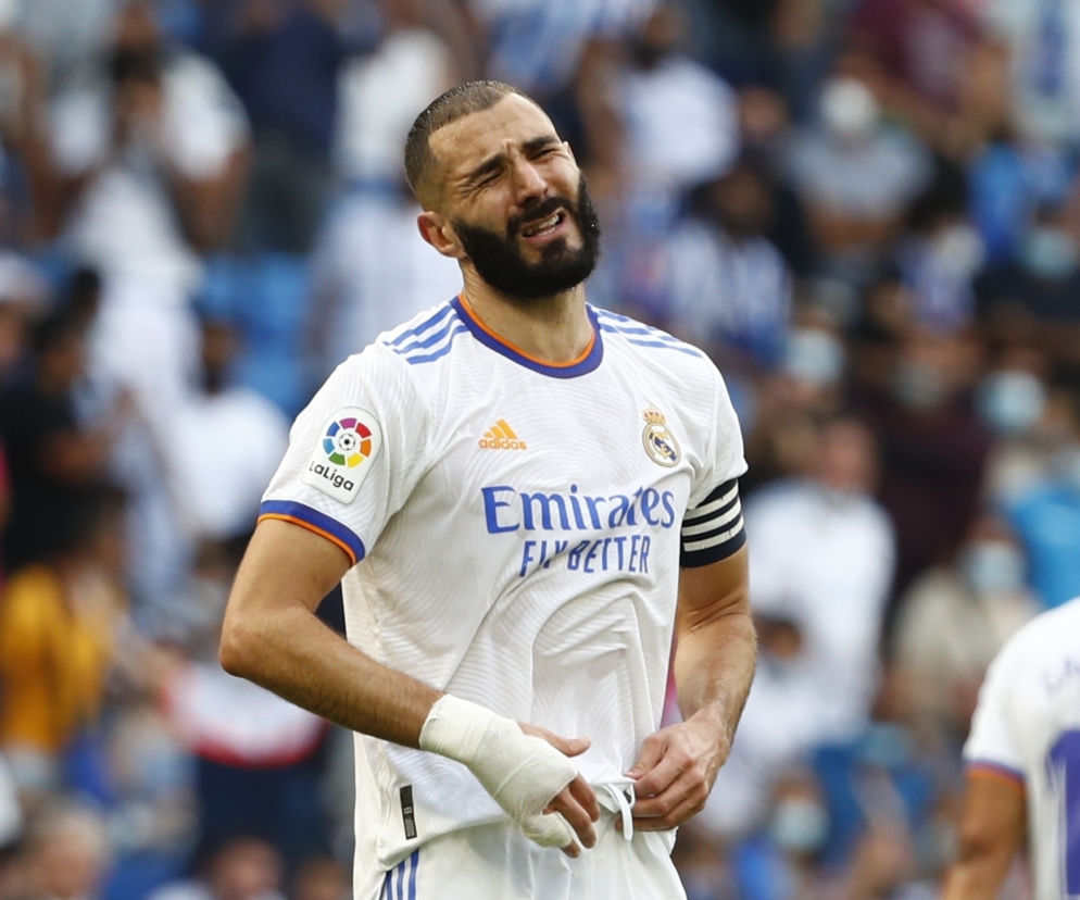 Karim Benzema