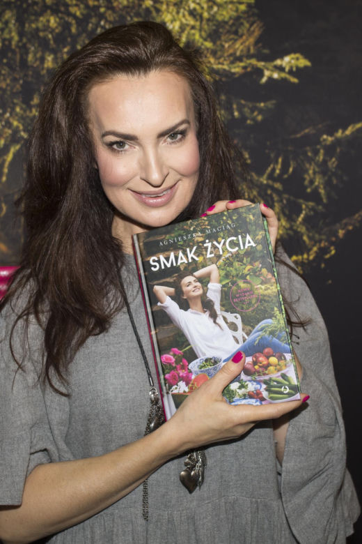 Agnieszka Maciąg nie żyje