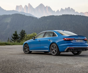 Audi S4 Limousine 2020
