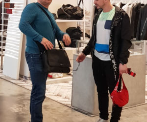 Zenek Martyniuk z synem pojednali się na święta