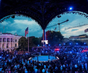 Gala UFC na 80. urodziny Donalda Trumpa