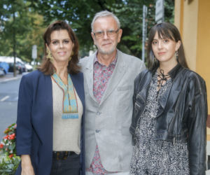Krzysztof Jaroszyński, Elżbieta Zającówna, Gabriela Jaroszyńska