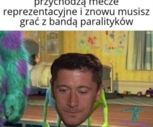 Mecz Polska - Szwecja: MEMY PO MECZU. Polska odpada z Euro 2020 [ZDJĘCIA]