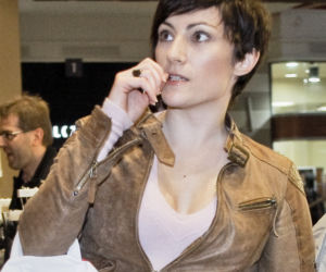 Iwona Kutyna na zakupach