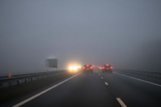 Potężny karambol na S19! Zderzyło się co najmniej 10 pojazdów