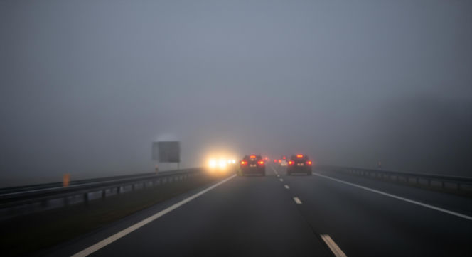 Potężny karambol na S19! Zderzyło się co najmniej 10 pojazdów