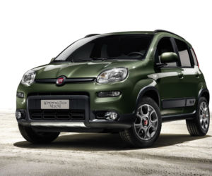 Nowy Fiat Panda 4x4