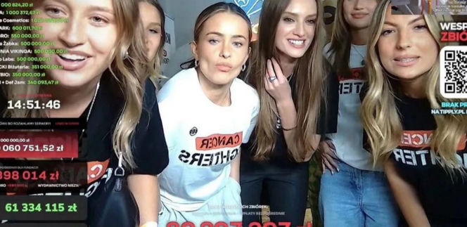 To najbardziej krytykowali widzowie podczas transmisji Łatwoganga