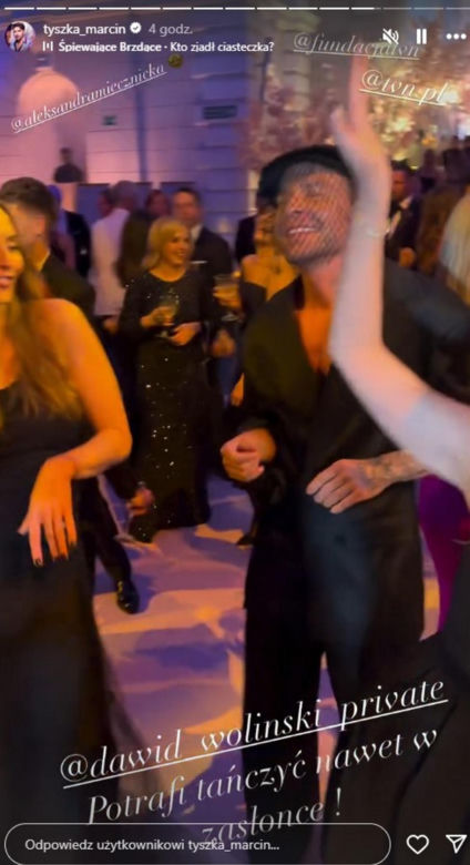 Kulisy balu TVN 