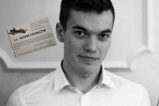 18-letni Adam zginął pod dyskoteką. Rodzina podała datę pogrzebu