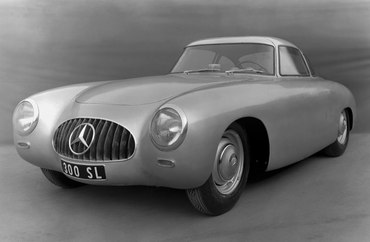 Mercedes-Benz - historia marki