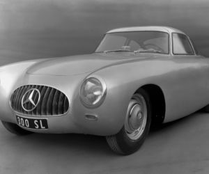 Mercedes-Benz - historia marki