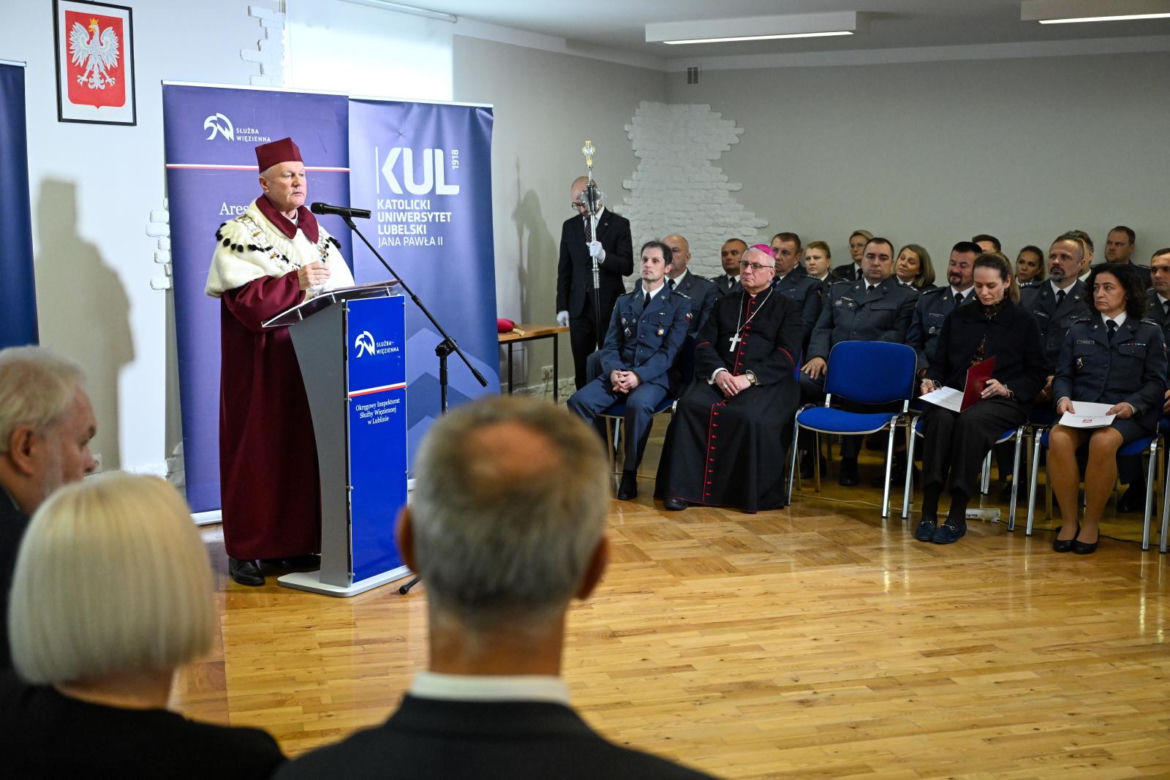 W Lublinie jest jedyna taka uczelnia w Polsce.