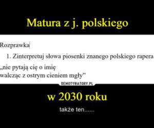 Matura 2020 - memy. Uczniowie z przymrużeniem oka o egzaminach dojrzałości
