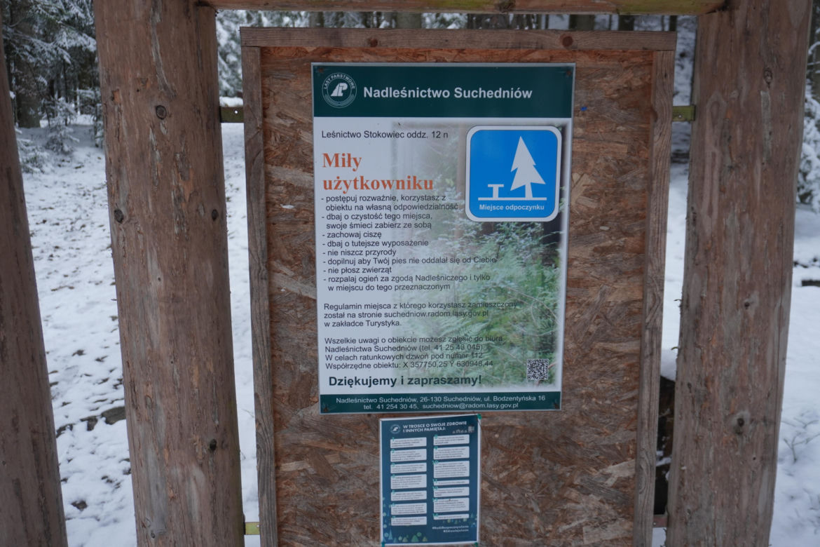 Rezerwat Oczy Ziemi. Tak wygląda zimą