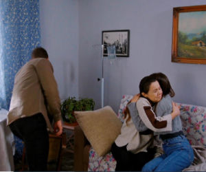 Miłość i nadzieja, odcinek 355. Cihan, Gonul, Zeynep