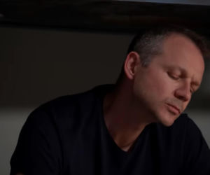 Pierwsza miłość odc. 4119. Mateusz Stik (Lesław Żurek)