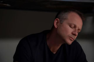 Pierwsza miłość odc. 4118. Mateusz Stik (Lesław Żurek)