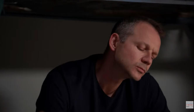 Pierwsza miłość odc. 4119. Mateusz Stik (Lesław Żurek)