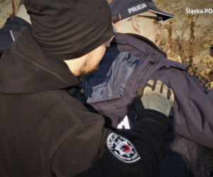 Zabrze: ćwiczenia policjantów na strzelnicy