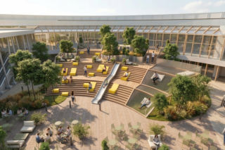 Wielka przebudowa kultowego centrum handlowego