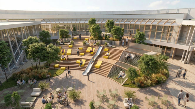 Wielka przebudowa kultowego centrum handlowego