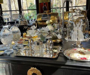 Wielkanoc u Przetakiewicz? To nie święta, to luksusowy bankiet!