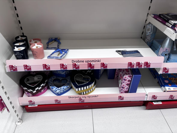 Co znajdziemy w Rossmannie na Dzień Babci i Dziadka?