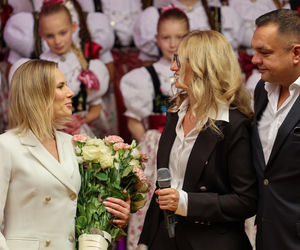 Marta Nawrocka w Wiśle