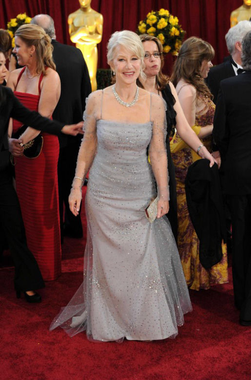 Helen Mirren
