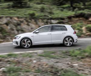 Volkswagen Golf GTI 2.0 TSI 245 KM