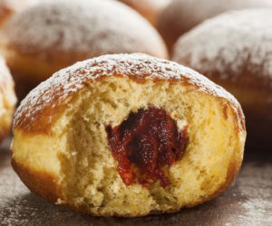 Pączki z ziemniaków: oryginalny przepis