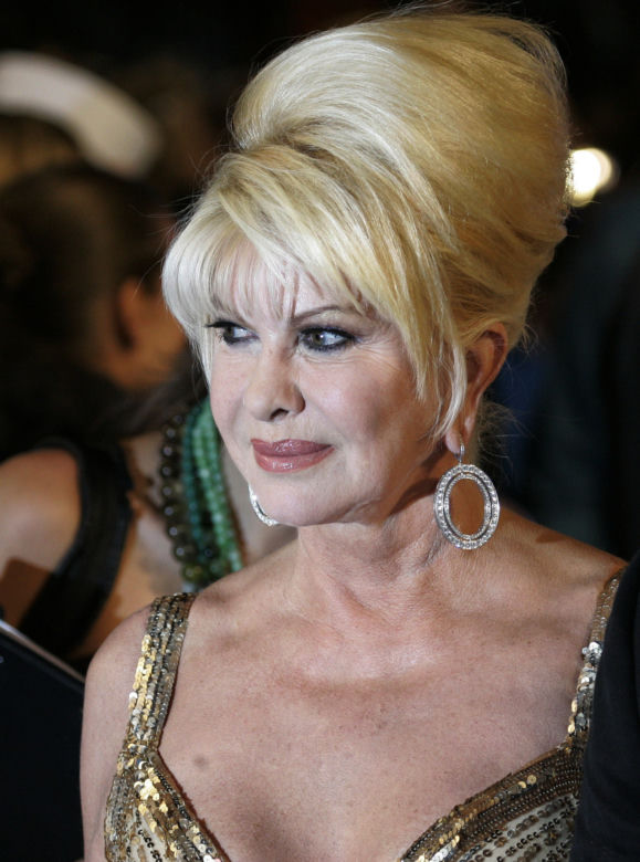  Była żona Donalda Trumpa nie żyje! Śmiertelny upadek ze schodów! Kim była Ivana Trump?