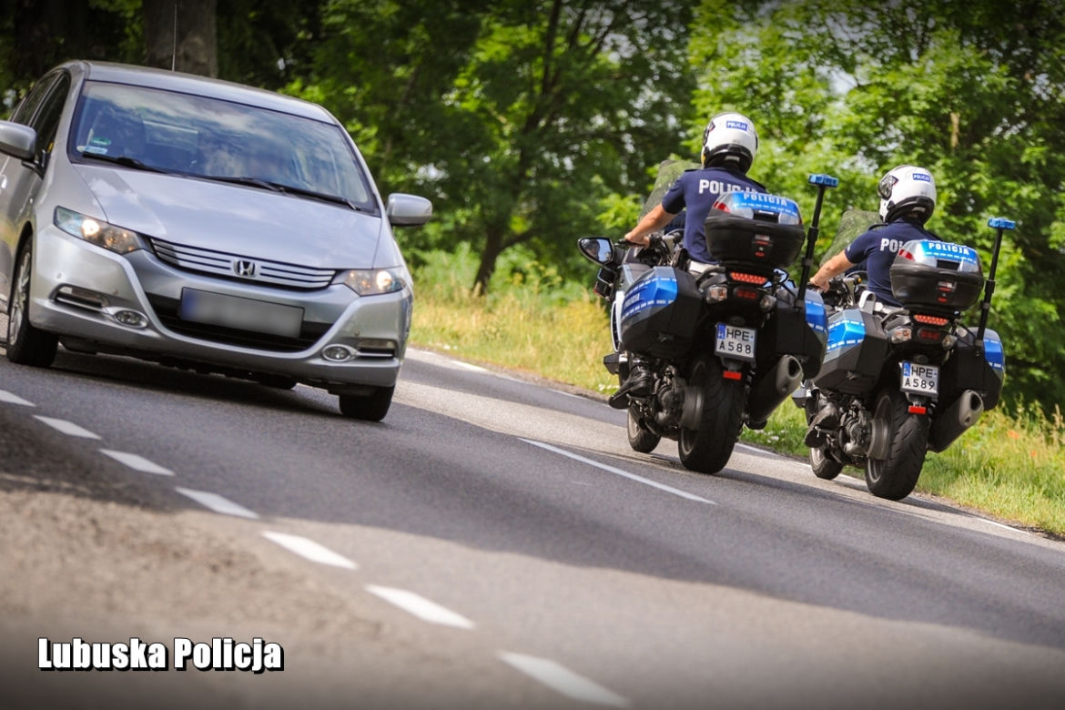 Policja lubuska