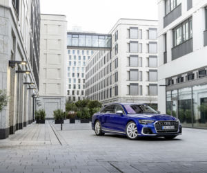 Audi S8 (2022)