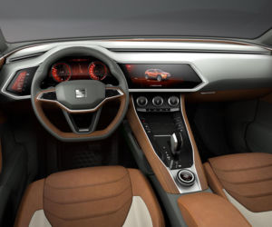 Seat 20V20 crossover concept