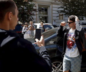 Reprezentacja Polski na zgrupowaniu we Wrocławiu
