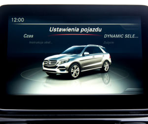Mercedes-Benz GLE 350d 4Matic AMG Line