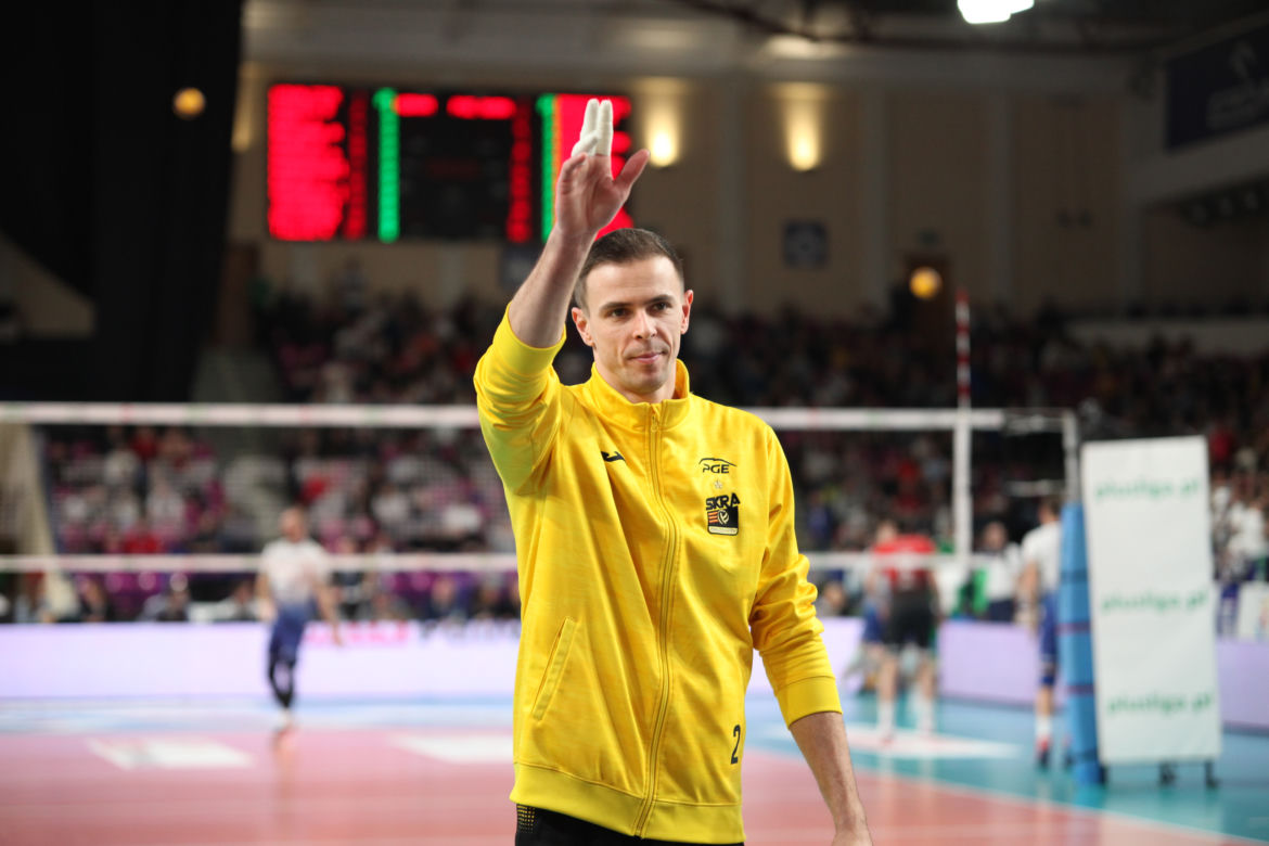 Król Mariusz Wlazły